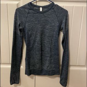 Lululemon swiftly tech long sleeve